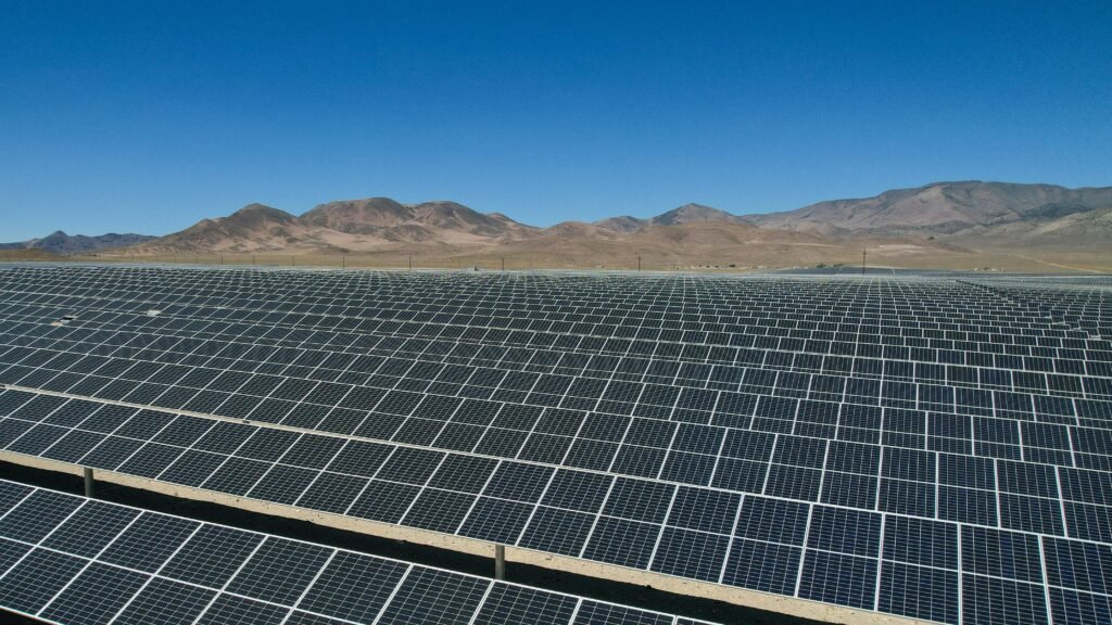 paneles solares