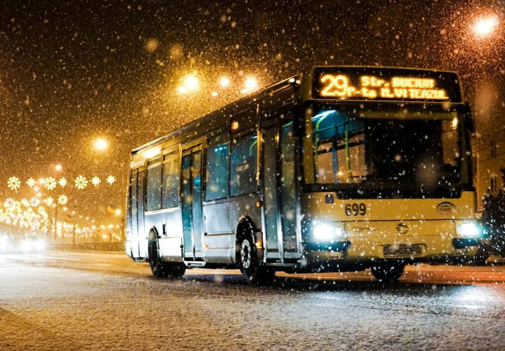 buses eléctricos