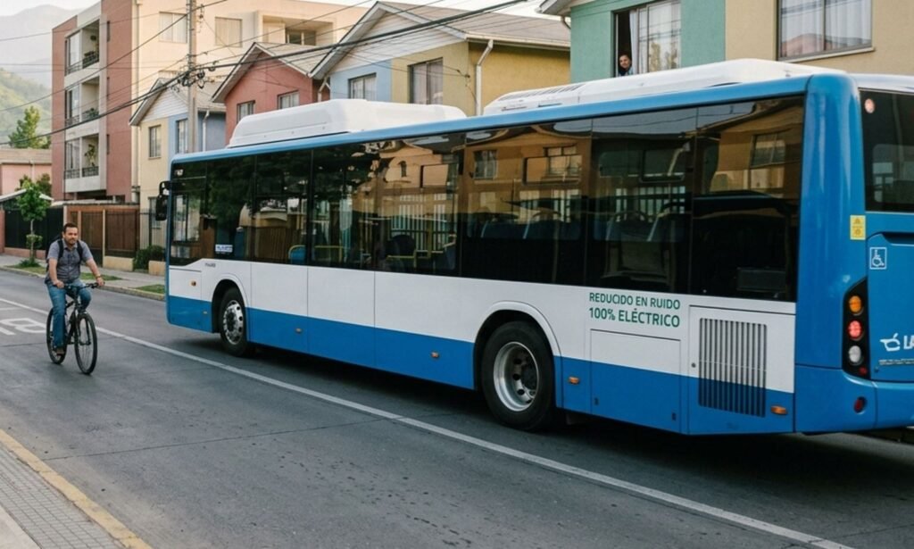 buses eléctricos